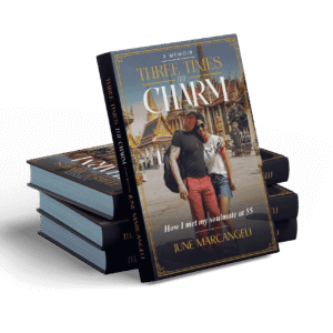 A Memoir  Three Times The  Charm ​