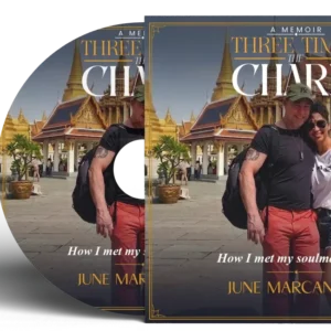 A Memoir  Three Times The  Charm ​(Audio Book)